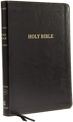 KJV Holy Bible: Large Print Verse-by-Verse with Cross References